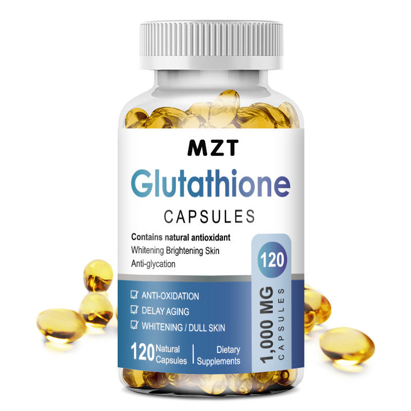 Glutathione Soft Caps