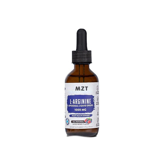 Liposomal L-Arginine