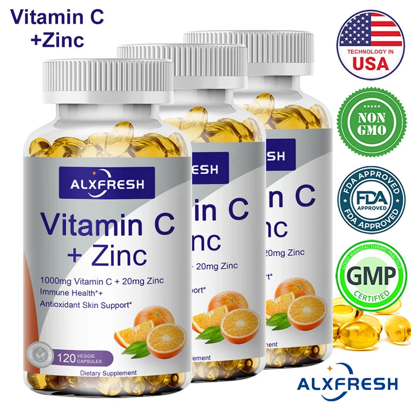 Liposomal Vitamin C